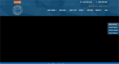 Desktop Screenshot of pacificsurf.org
